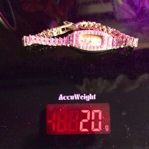 Fantastic estate watch 10 kt genuine gold